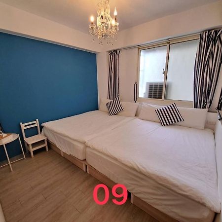 Apartamento Long House Taichung Exterior foto