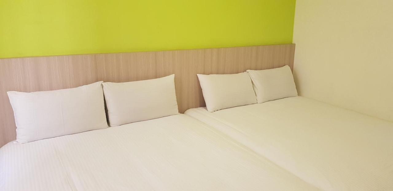 Apartamento Long House Taichung Exterior foto