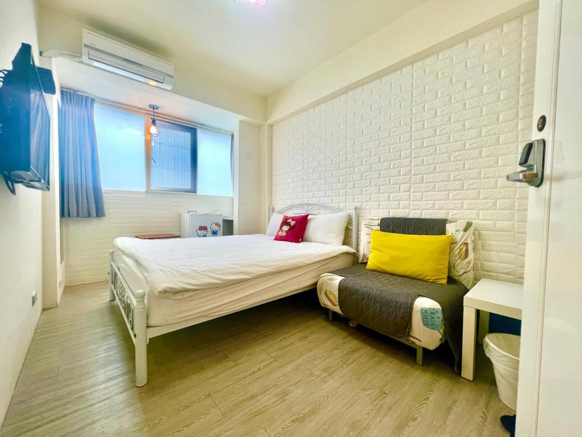 Apartamento Long House Taichung Exterior foto