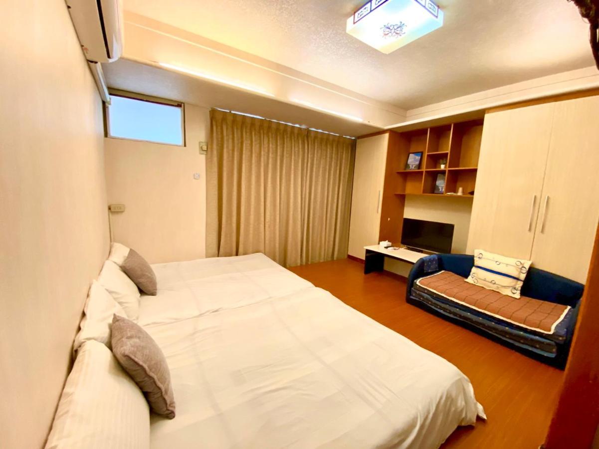 Apartamento Long House Taichung Exterior foto