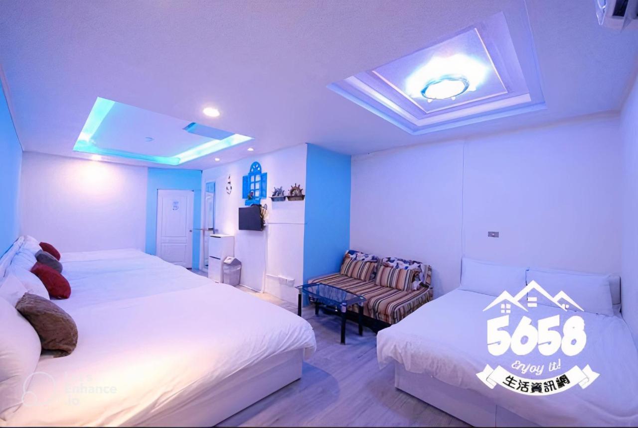 Apartamento Long House Taichung Exterior foto