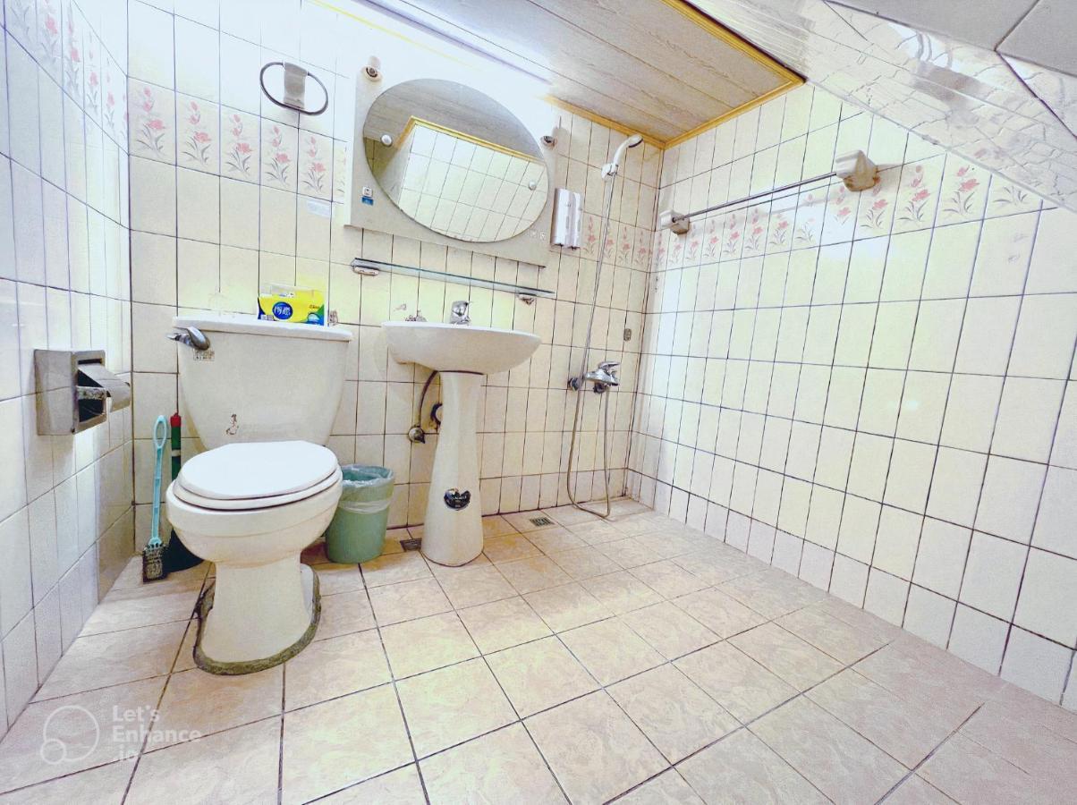Apartamento Long House Taichung Exterior foto