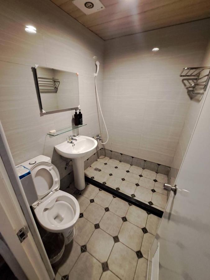 Apartamento Long House Taichung Exterior foto