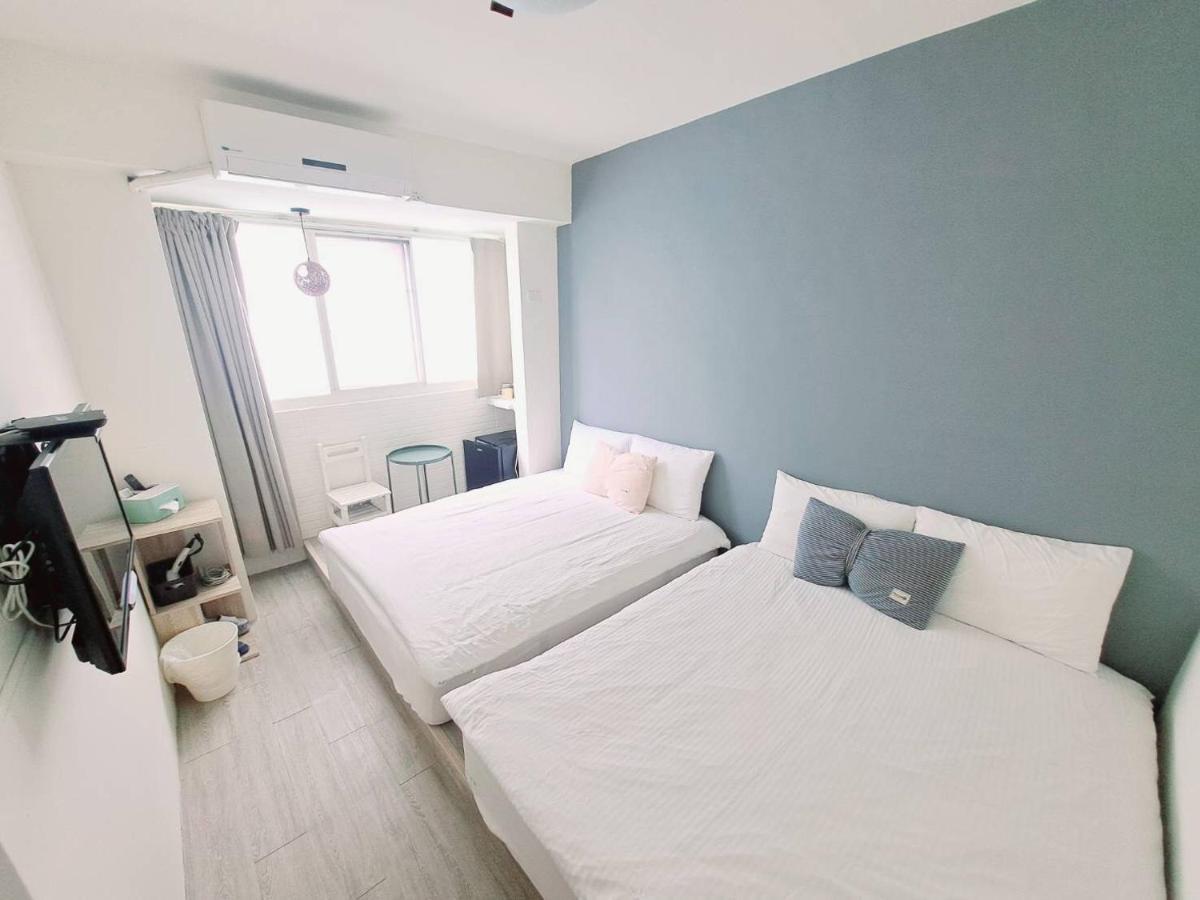 Apartamento Long House Taichung Exterior foto