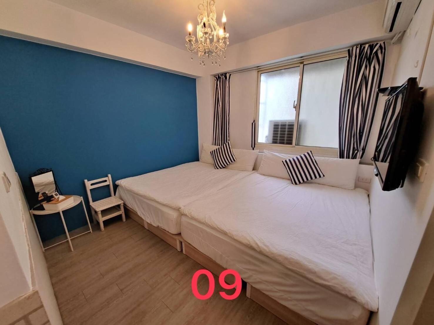 Apartamento Long House Taichung Exterior foto