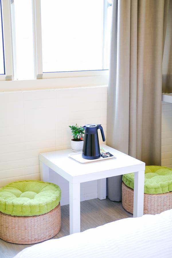 Apartamento Long House Taichung Exterior foto