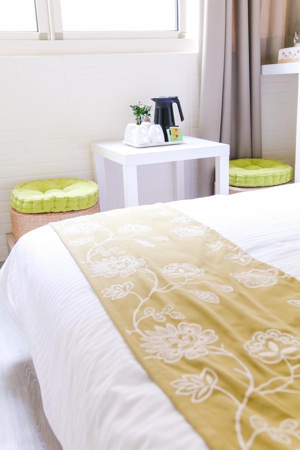Apartamento Long House Taichung Exterior foto