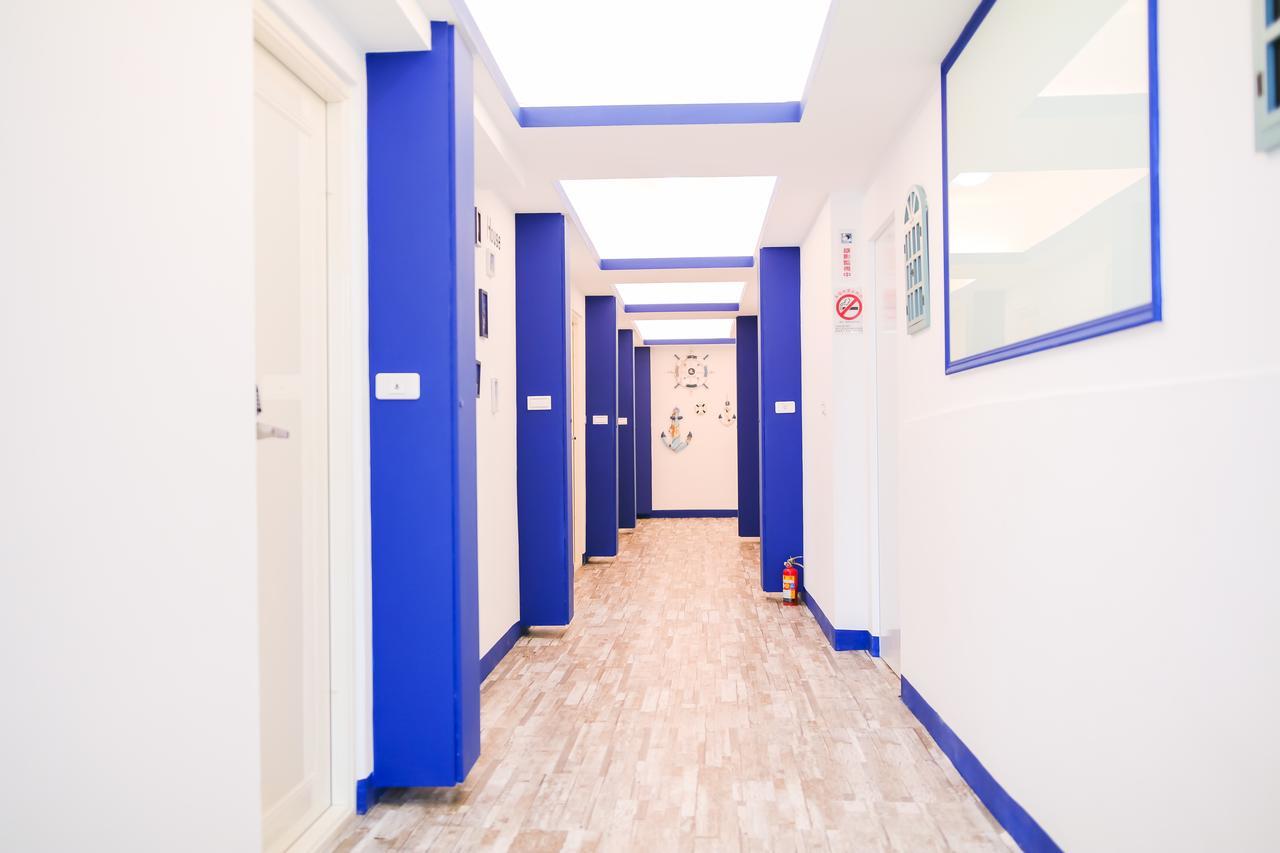 Apartamento Long House Taichung Exterior foto