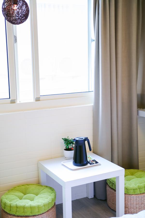 Apartamento Long House Taichung Exterior foto