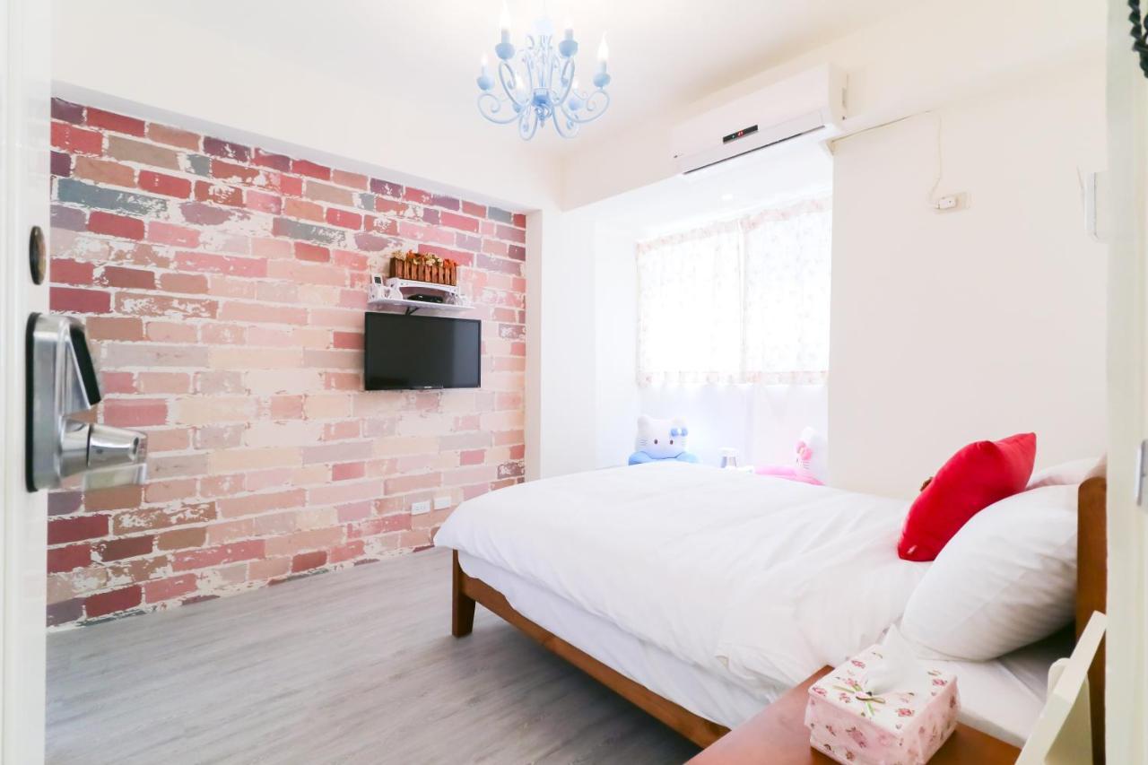 Apartamento Long House Taichung Exterior foto