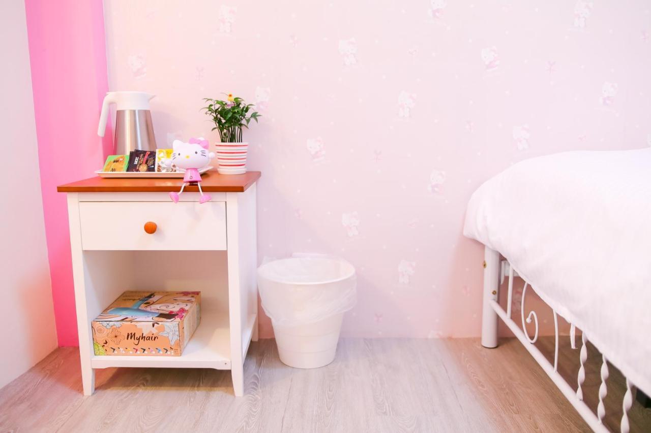 Apartamento Long House Taichung Exterior foto