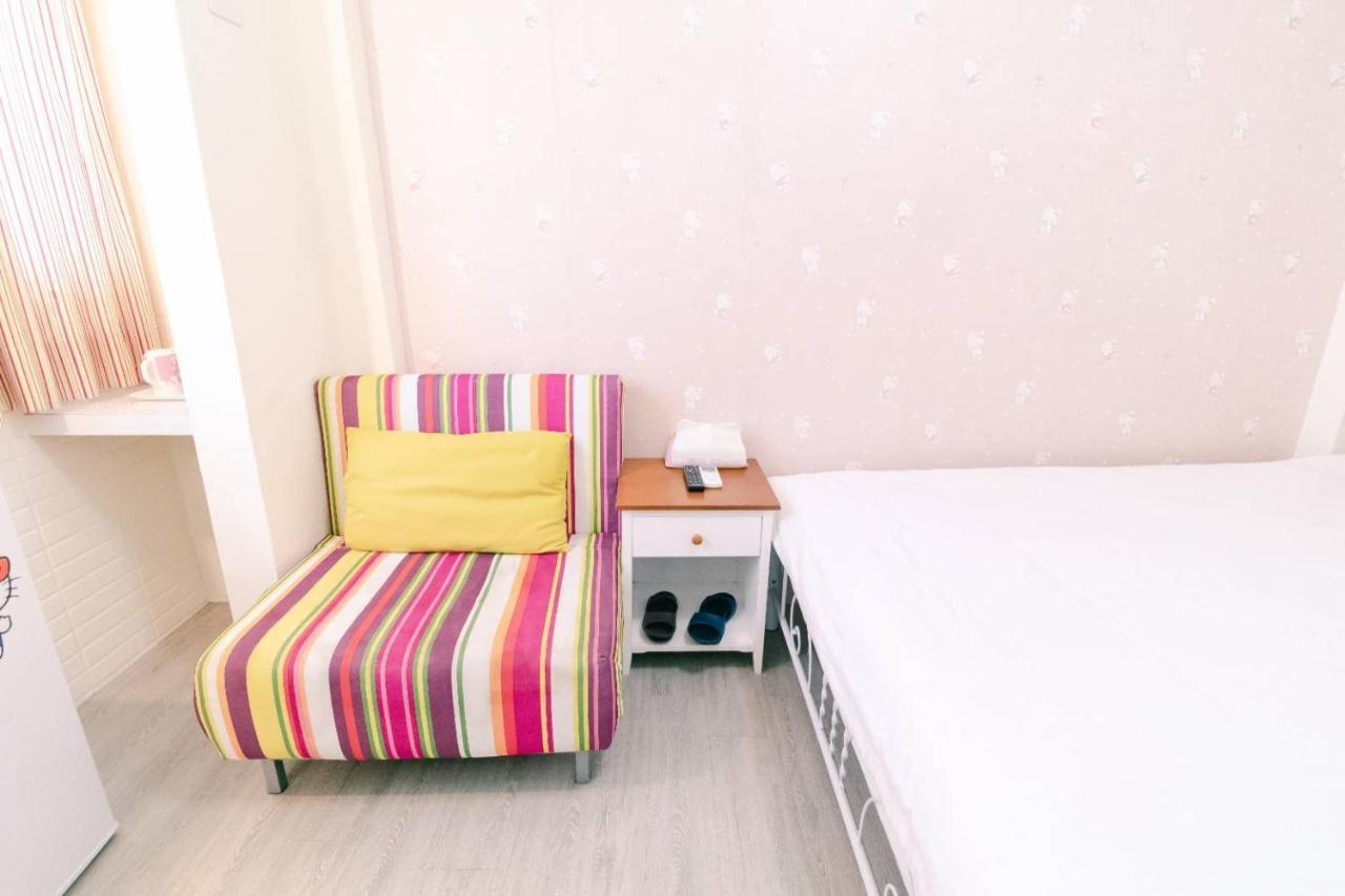 Apartamento Long House Taichung Exterior foto