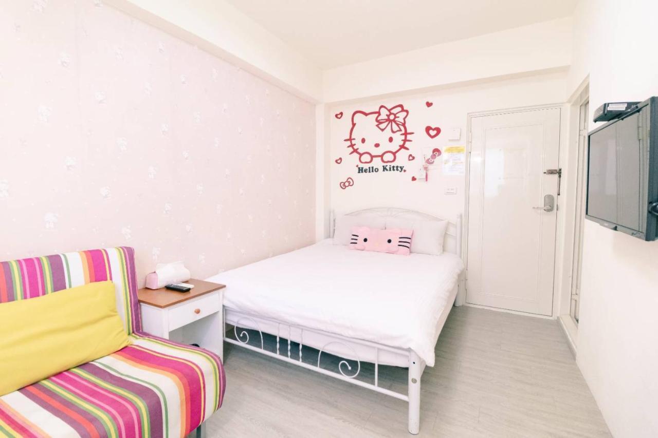 Apartamento Long House Taichung Exterior foto